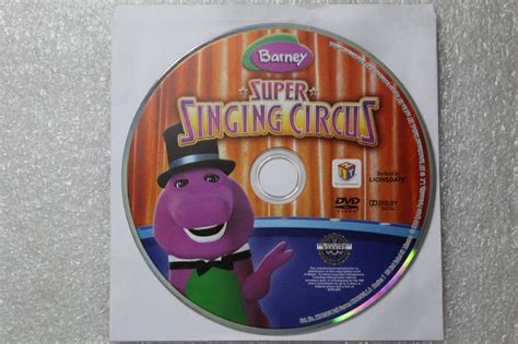 Barney - Barney Songs (DVD, 2006) | Grelly USA