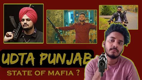 Reacted To Gun Culture Of Punjab Soch By Mohak Mangal YouTube