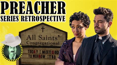 Preacher Full Series Retrospective Youtube