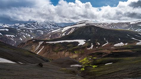 Landmannalaugar Hd Wallpapers