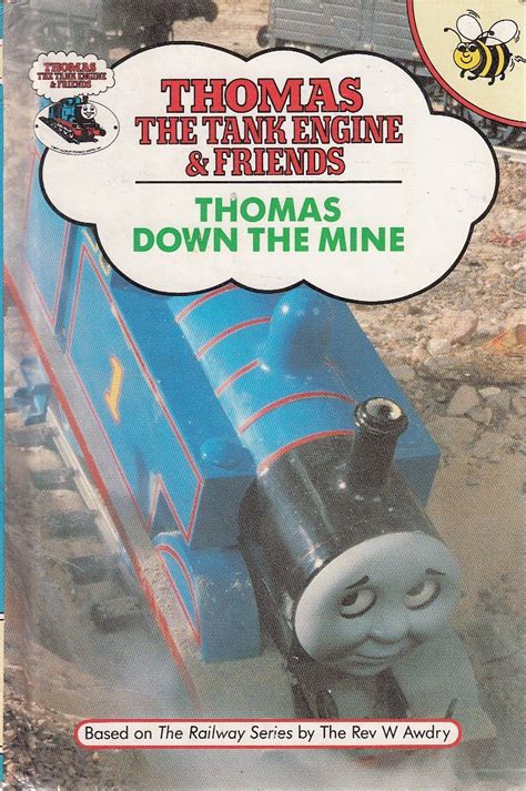 Thomas Down The Mine Thomas The Tank Engine Friends Amazon Co