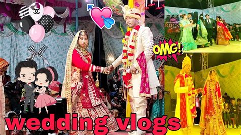 Naight Party💥🎉new Wedding Vlogs 💖 नई शादी की वीडियो 🎀 Couple