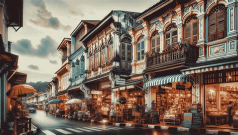 Old Phuket Town