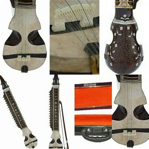 Esraj Musical Instrument at best price in Adampur by Ekam Handicrafts ...