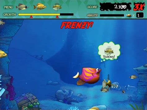 Feeding Frenzy - Download