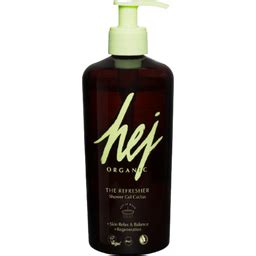 Hej Organic The Refresher Shower Gel Cactus Ml Ecco Verde Esk