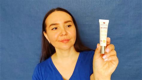 BB Cream Nude [Erborian] Отзывы | Эрбориан бб крем - YouTube