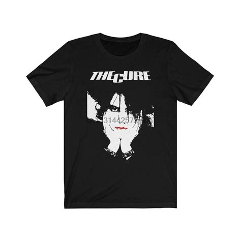 The Cure T Shirt The Cure Shirt The Cure Tee Robert Smith Shirt Vintage