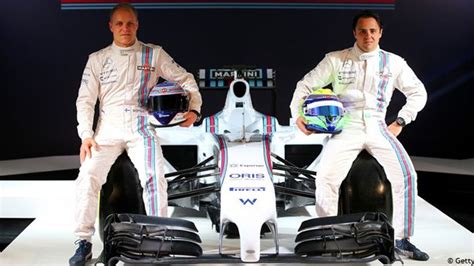 Williams Conserve Son Line Up Pour 2015 RTBF Actus