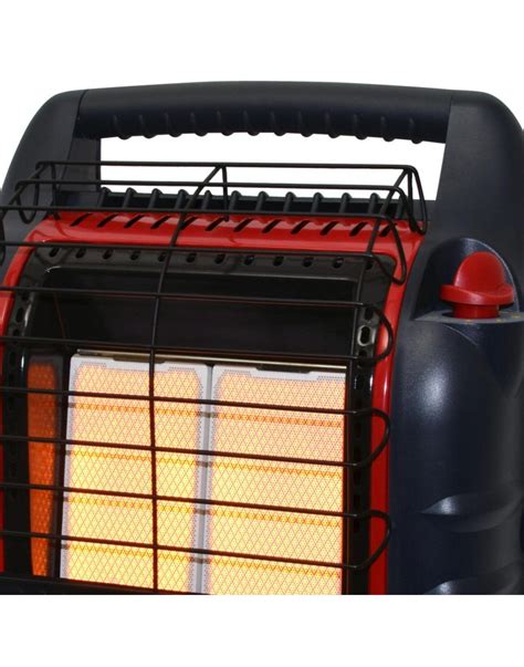 Mr Heater Big Buddy Portable Propane Gas Heater 4000 To 18000 Btu