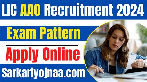 Lic Aao Recruitment 2024 Notification Syllabus Eligibility Exam