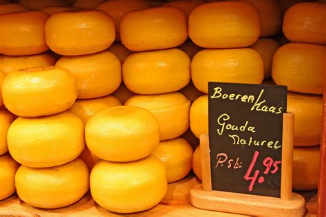 Free Fresh Gouda Cheese Stock Photo - FreeImages.com