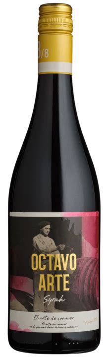 Virgen De Las Vi As Octavo Arte Syrah Domno Wines