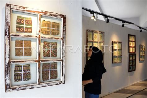 Festival Ornamen Di Museum Tsunami Aceh ANTARA Foto