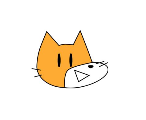 Scratch Cat by CoolMan349 on Newgrounds