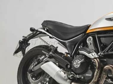 Maletas Laterales Sw Motech Blaze Para Ducati Scrambler En Venta En