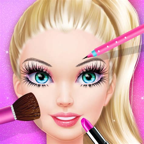 fashion-doll-makeover-logo | Free apps for Android and iOS