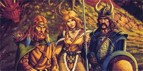 Dungeons & Dragons: Dragonlance Explained