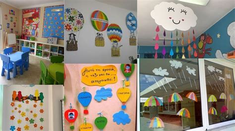 Preschool Decoration Ideasclassroom Decoration Designwall Decoration