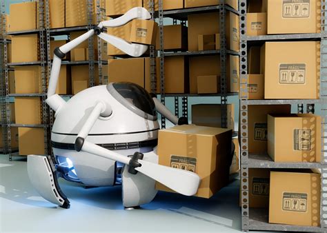 Warehouse Operations How Robotics Is Revolutionizing Logistics