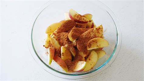 Bourbon Apple Crisp Recipe