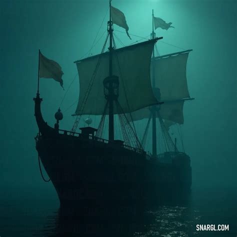 Flying Dutchman The Myth Legend And Secrets Of The Water Phantom