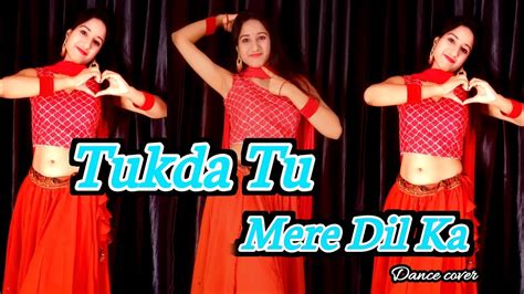 Tukda Tu Mere Dil Ka Dance Video Pranjal Dahiya Shine Jerry New Haryanvi Song Kiran