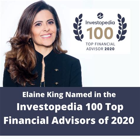 Investopedia Top 100 Financial Advisors 2024 Aurore Constantine