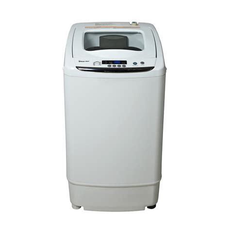 Condo Apartment Portable Washing Machine Small Tiny 110V Clothes Washer