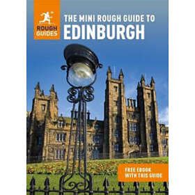 The Mini Rough Guide To Edinburgh Travel Guide With Free EBook