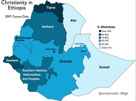 Geocurrents Maps Of Christianity Geocurrents