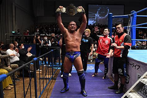 NJPW Global On Twitter Congratulations To Yuji Nagata Yesterday In