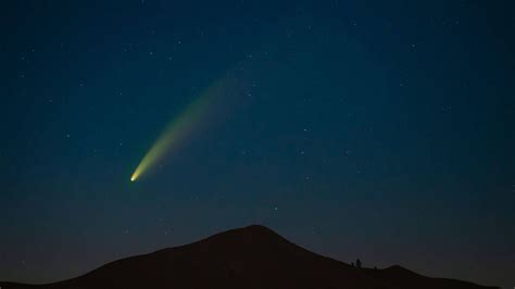 A N Es Posible Ver El Cometa Nishimura Desde Espa A Todav A Cabe