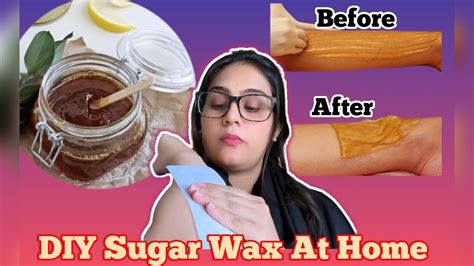 Wax At Home How To Do Waxing At Home For Beginners Wax Kaise Karein