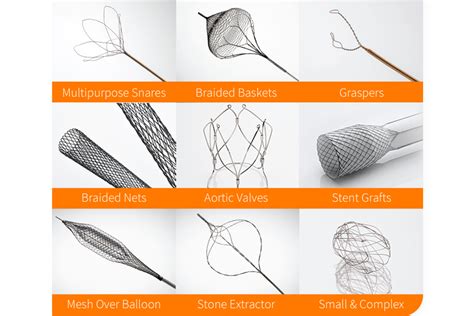 Nitinol Components