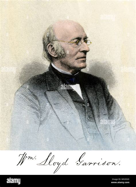 William Lloyd Garrison