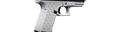 Stl File Glock 19 Tesseract Stipple・3d Printing Model To Download・cults