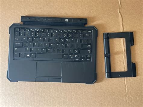 Dell Latitude Rugged Tablet Keyboard G Cy With Kickstand