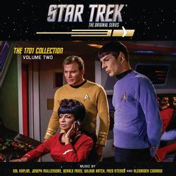 Star Trek: The Original Series: The 1701 Collection - Vol. 2 Soundtrack (1966)