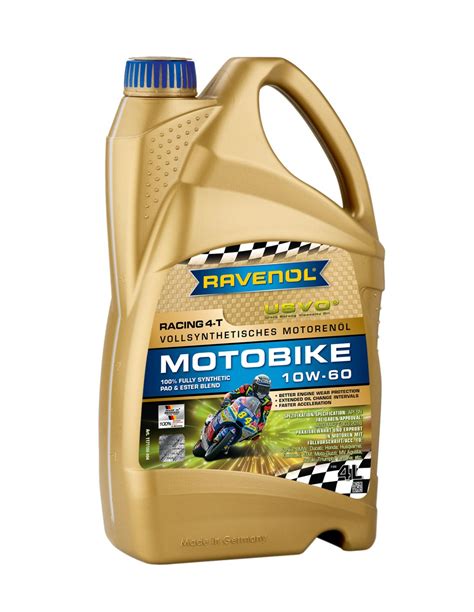 Ravenol Racing T Motobike Sae W L