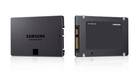 Samsung начала выпуск SSD нового поколения емкостью 4 ТБ для ...