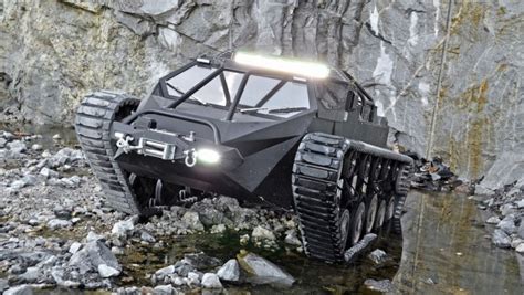 Ripsaw Ev2 Super Tank Luxury Vehicle Automacha