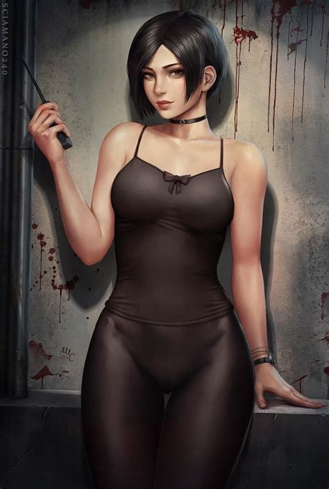 Ada Wong Nathan369