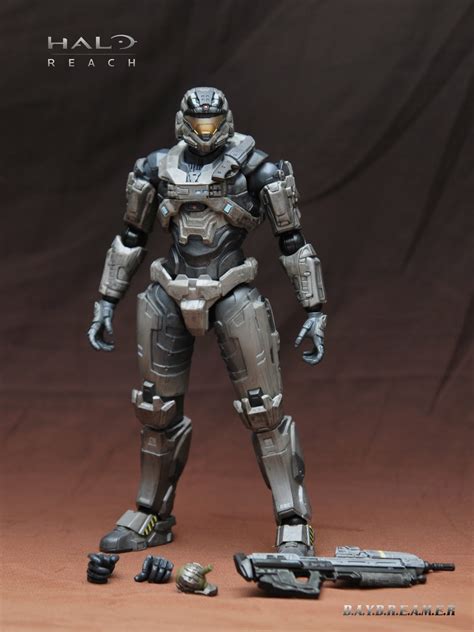 D A Y D R E A M E R Square Enix Play Arts Kai Halo Reach Vol 1