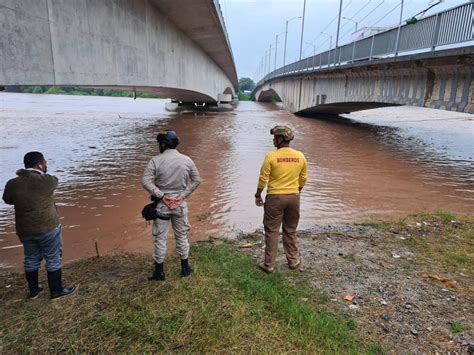 Copeco Emite Nuevas Alertas Para Municipios Aleda Os A Los R Os