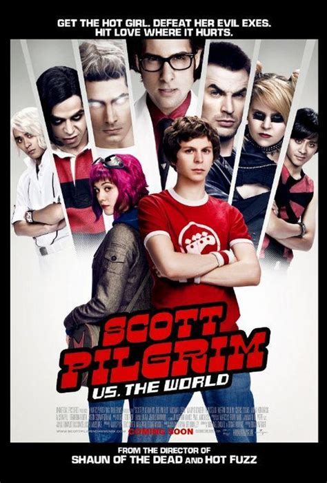 Scott Pilgrim Contra El Mundo Filmaffinity