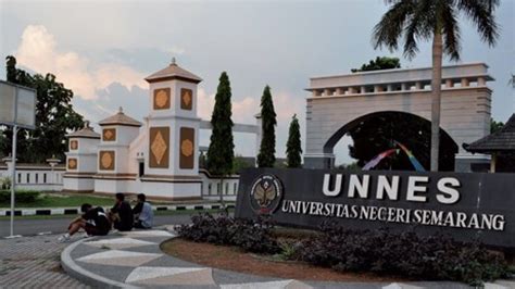 √ Profil Universitas Negeri Semarang (UNNES) JATENG