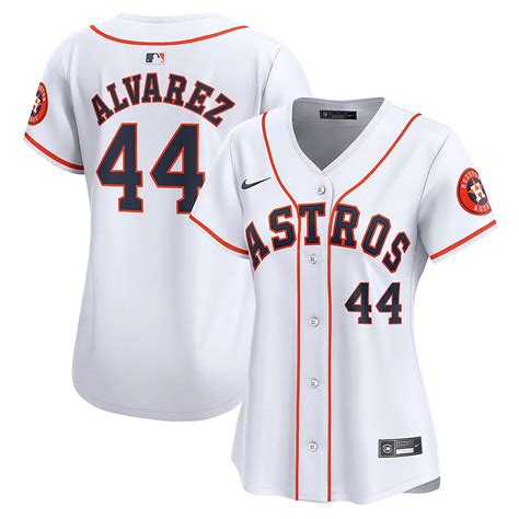 Nike Yordan Alvarez Houston Astros Home Limited Player Jersey Academy