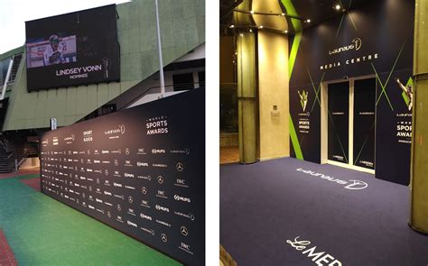 Laureus World Sport Awards Force One