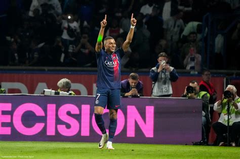 Psg Riolo Critique Lattitude De Mbappé